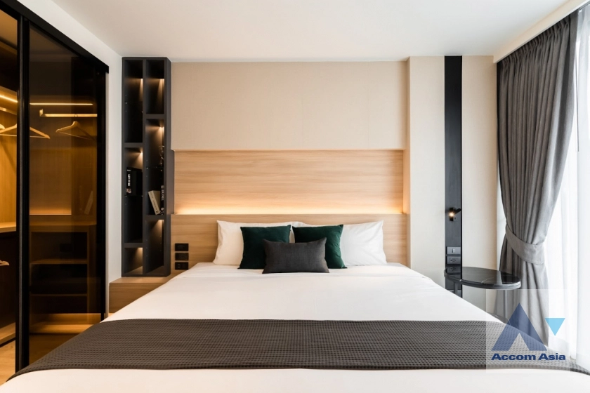 7  2 br Apartment For Rent in Sukhumvit ,Bangkok BTS Ekkamai at Luxury apartment AA43023