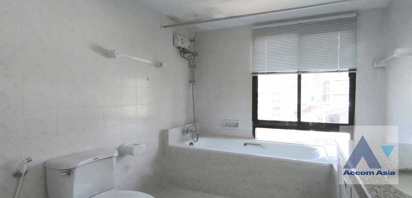 8  3 br Apartment For Rent in Ploenchit ,Bangkok BTS Chitlom at Heart of Langsuan - Privacy AA43027