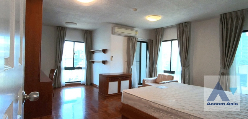 4  3 br Apartment For Rent in Ploenchit ,Bangkok BTS Chitlom at Heart of Langsuan - Privacy AA43027