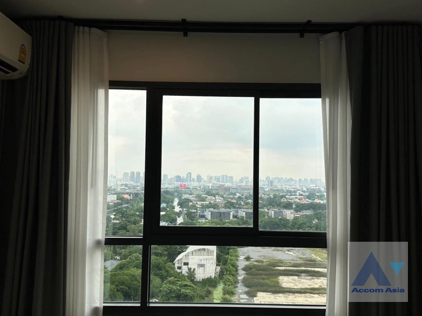 10  1 br Condominium for rent and sale in Ratchadaphisek ,Bangkok ARL Ramkhamhaeng at IDEO New Rama 9 AA43028