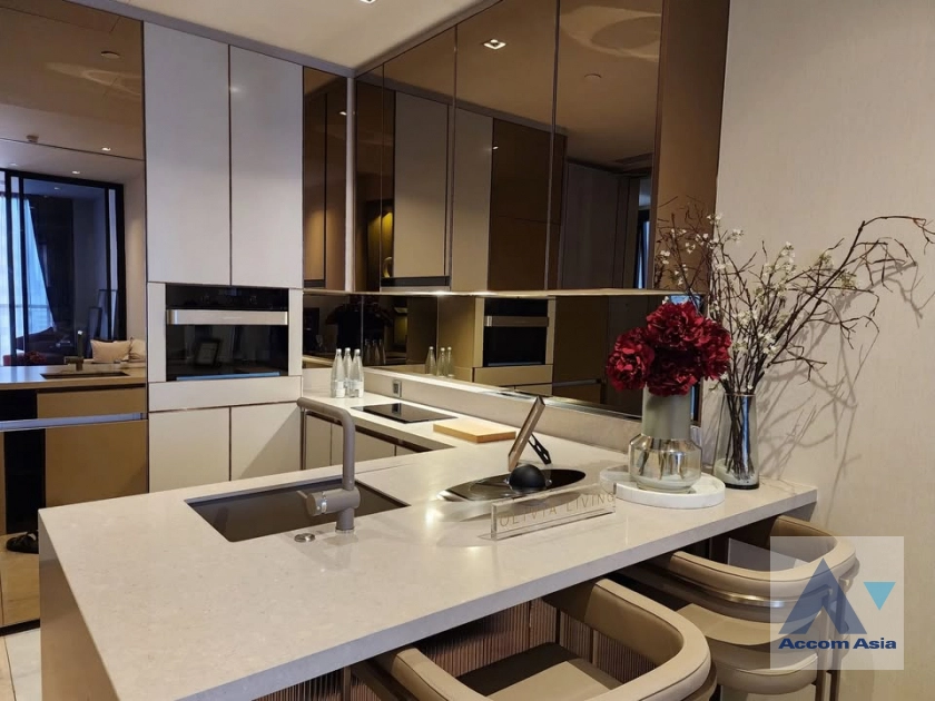 5  1 br Condominium For Rent in Sathorn ,Bangkok BTS Chong Nonsi at The Reserve Sathorn AA43030