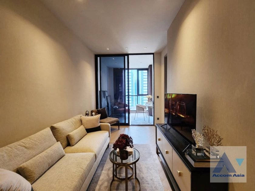  The Reserve Sathorn Condominium  1 Bedroom for Rent BTS Chong Nonsi in Sathorn Bangkok