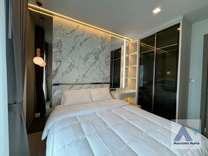 10  2 br Condominium For Rent in Phaholyothin ,Bangkok MRT Rama 9 at LIFE Asoke-Rama 9 AA43032