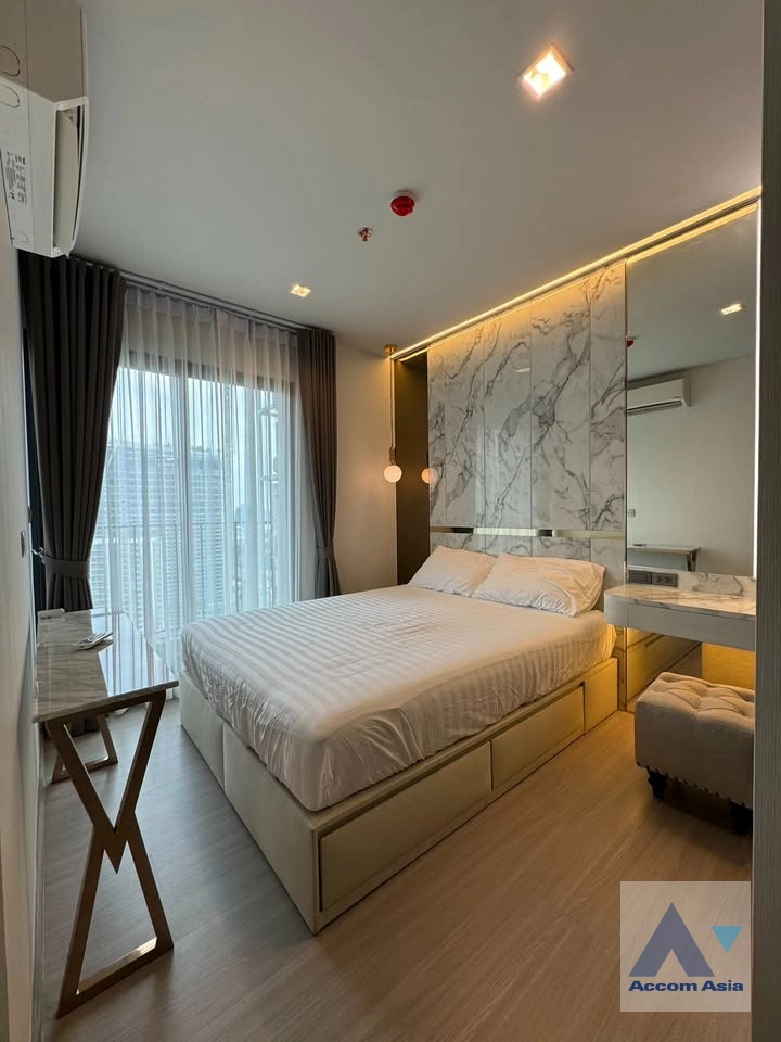 9  2 br Condominium For Rent in Phaholyothin ,Bangkok MRT Rama 9 at LIFE Asoke-Rama 9 AA43032