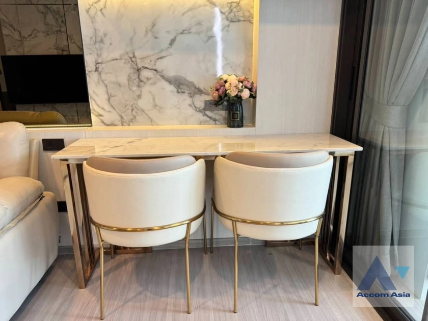 6  2 br Condominium For Rent in Phaholyothin ,Bangkok MRT Rama 9 at LIFE Asoke-Rama 9 AA43032