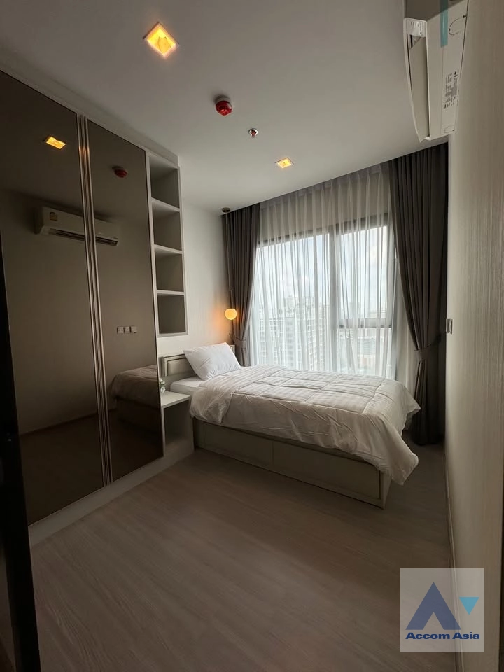13  2 br Condominium For Rent in Phaholyothin ,Bangkok MRT Rama 9 at LIFE Asoke-Rama 9 AA43032