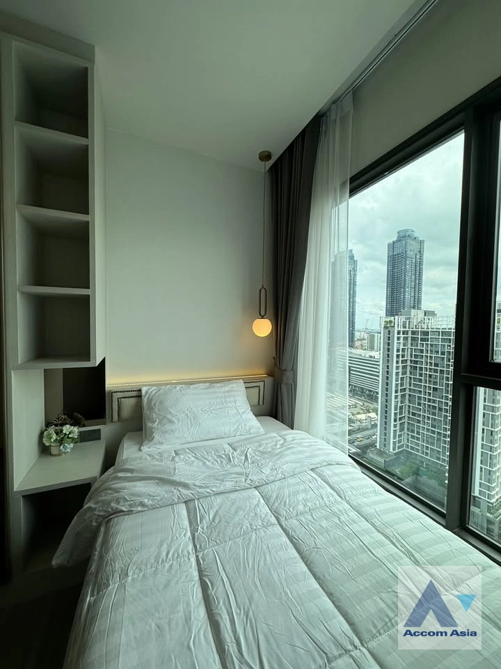 12  2 br Condominium For Rent in Phaholyothin ,Bangkok MRT Rama 9 at LIFE Asoke-Rama 9 AA43032