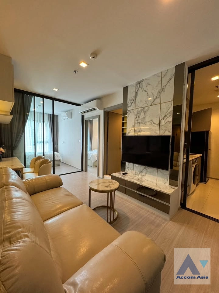  1  2 br Condominium For Rent in Phaholyothin ,Bangkok MRT Rama 9 at LIFE Asoke-Rama 9 AA43032