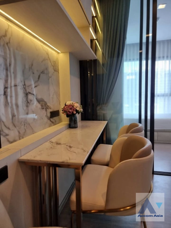 5  2 br Condominium For Rent in Phaholyothin ,Bangkok MRT Rama 9 at LIFE Asoke-Rama 9 AA43032