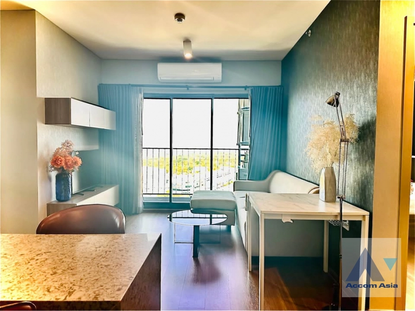  2  2 br Condominium For Rent in Phaholyothin ,Bangkok BTS Saphan-Kwai at IDEO Phaholyothin - Chatuchak AA43034