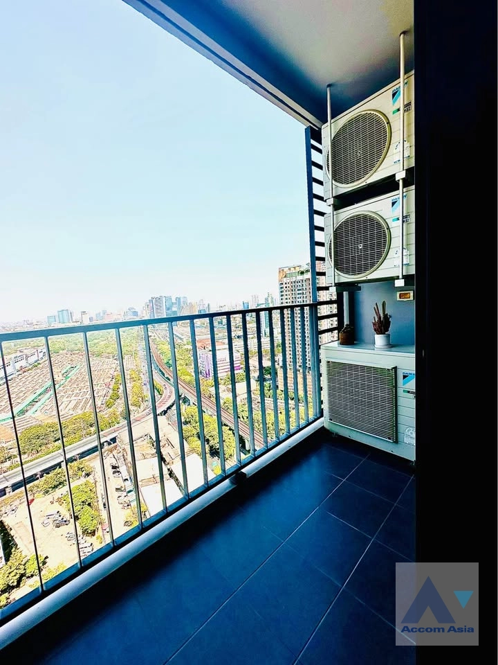 13  2 br Condominium For Rent in Phaholyothin ,Bangkok BTS Saphan-Kwai at IDEO Phaholyothin - Chatuchak AA43034