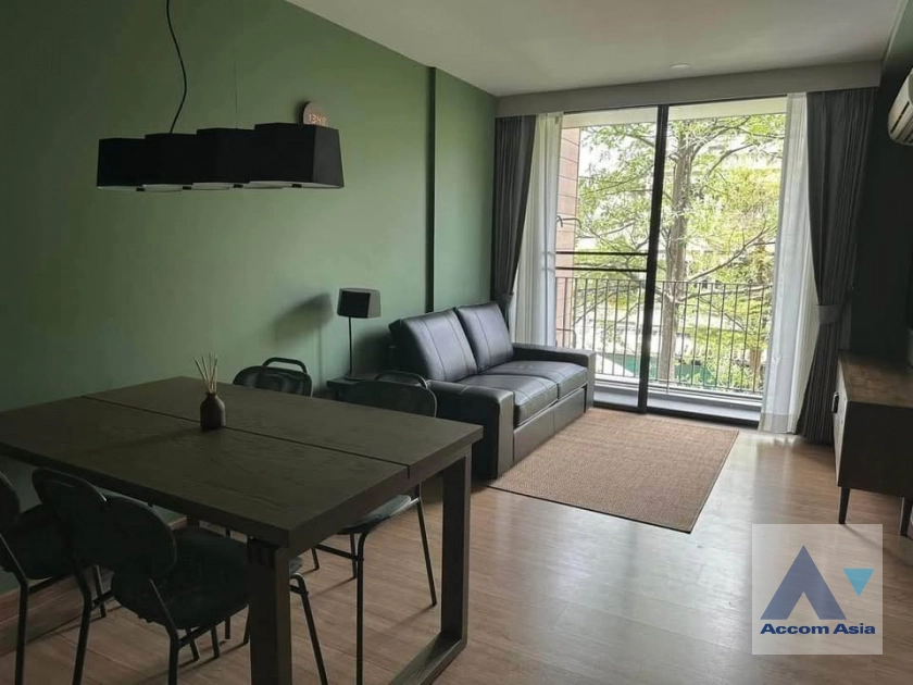 unit 2 Bedrooms  Condominium For Sale in Phaholyothin, Bangkok  near BTS Ari (AA43035)