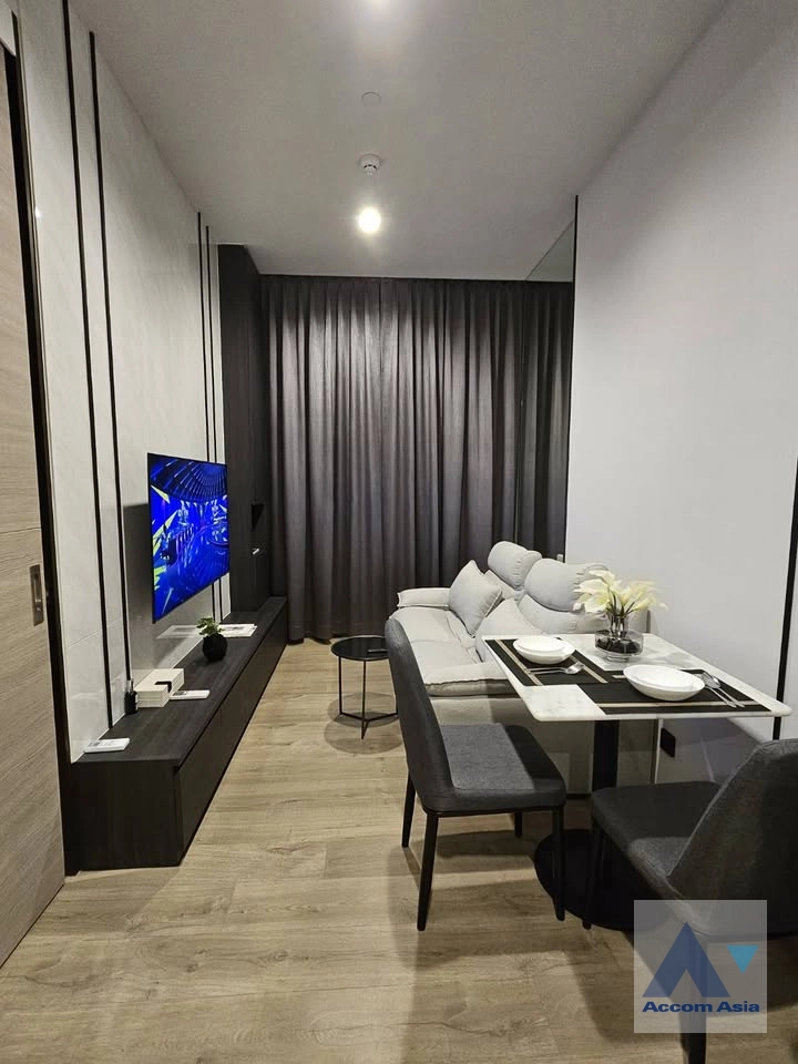 unit 1 Bedroom  Condominium For Rent in Phaholyothin, Bangkok  near MRT Phahon Yothin (AA43036)