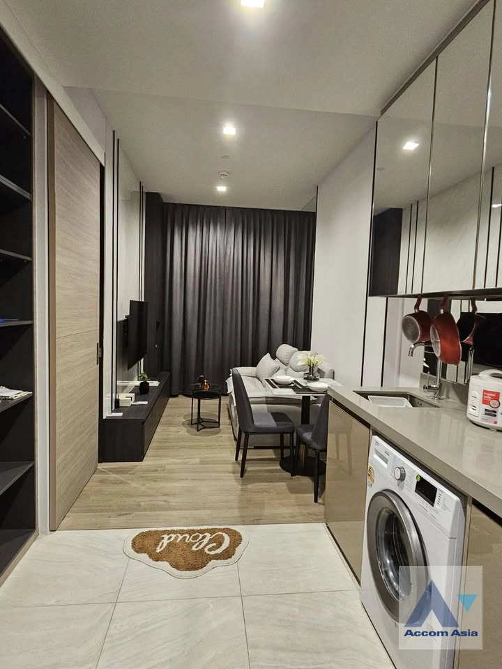 7  1 br Condominium For Rent in Phaholyothin ,Bangkok MRT Phahon Yothin at The Crest Park Residences AA43036