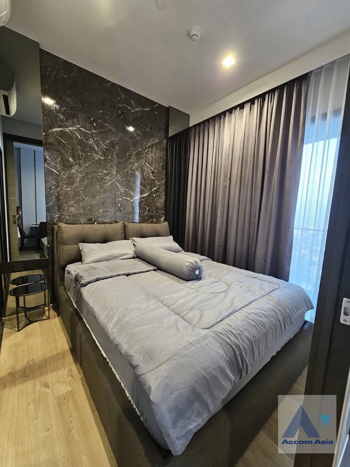 10  1 br Condominium For Rent in Phaholyothin ,Bangkok MRT Phahon Yothin at The Crest Park Residences AA43036