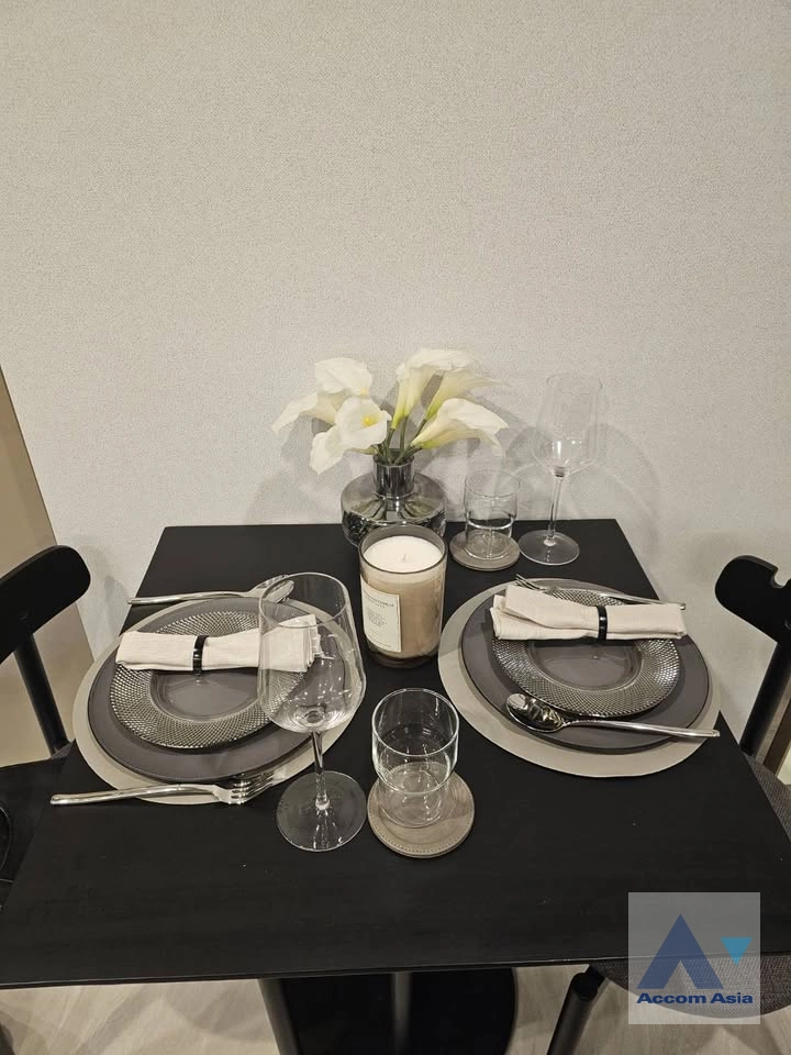 6  1 br Condominium For Rent in Phaholyothin ,Bangkok MRT Phahon Yothin at The Crest Park Residences AA43036