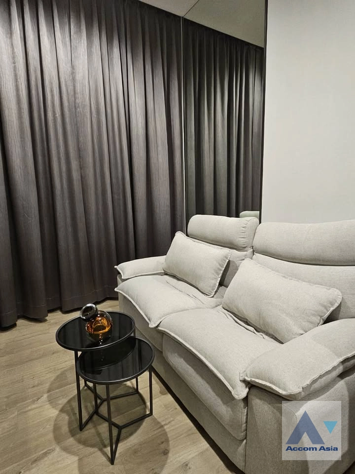  1  1 br Condominium For Rent in Phaholyothin ,Bangkok MRT Phahon Yothin at The Crest Park Residences AA43036