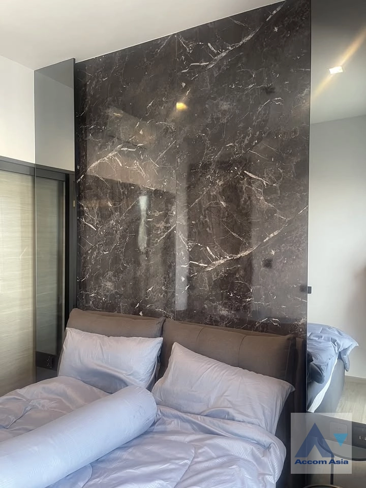 11  1 br Condominium For Rent in Phaholyothin ,Bangkok MRT Phahon Yothin at The Crest Park Residences AA43036