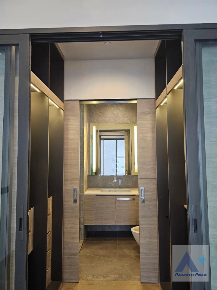 12  1 br Condominium For Rent in Phaholyothin ,Bangkok MRT Phahon Yothin at The Crest Park Residences AA43036