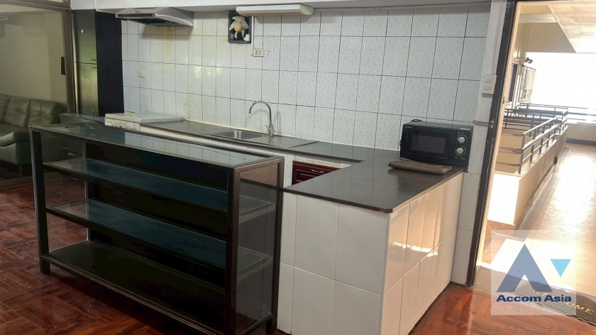 4  2 br Condominium For Rent in Sukhumvit ,Bangkok BTS Nana at Siam Penthouse AA43037