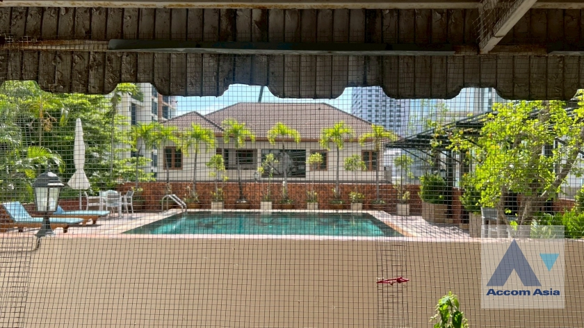 17  2 br Condominium For Rent in Sukhumvit ,Bangkok BTS Nana at Siam Penthouse AA43037