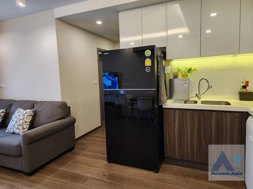 4  2 br Condominium For Rent in Ratchadaphisek ,Bangkok MRT Phetchaburi at The Remarkable Soonvijai Soi 2 AA43040