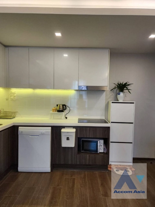 5  2 br Condominium For Rent in Ratchadaphisek ,Bangkok MRT Phetchaburi at The Remarkable Soonvijai Soi 2 AA43040