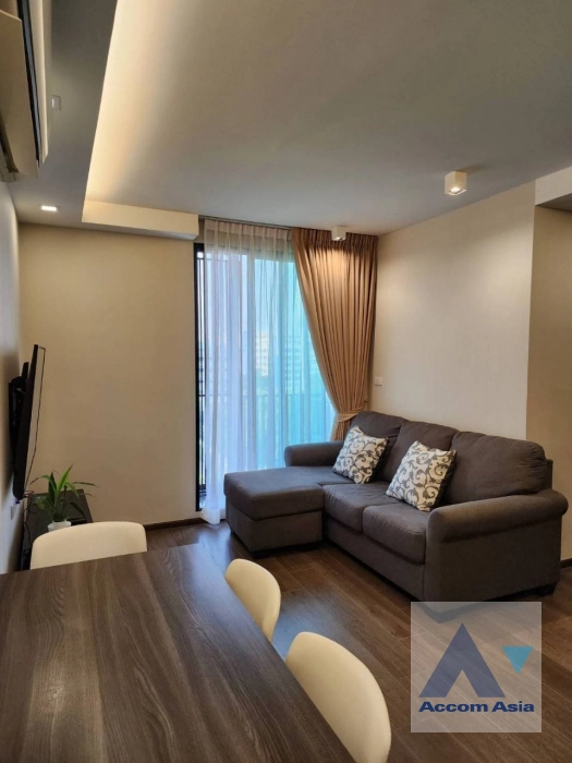 unitFully Furnished |  2 Bedrooms  Condominium For Rent in Ratchadaphisek, Bangkok  near MRT Phetchaburi (AA43040)