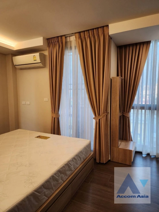 8  2 br Condominium For Rent in Ratchadaphisek ,Bangkok MRT Phetchaburi at The Remarkable Soonvijai Soi 2 AA43040