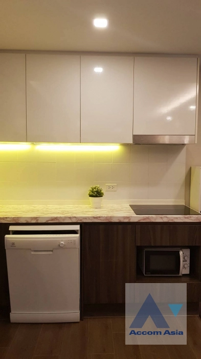 6  2 br Condominium For Rent in Ratchadaphisek ,Bangkok MRT Phetchaburi at The Remarkable Soonvijai Soi 2 AA43040