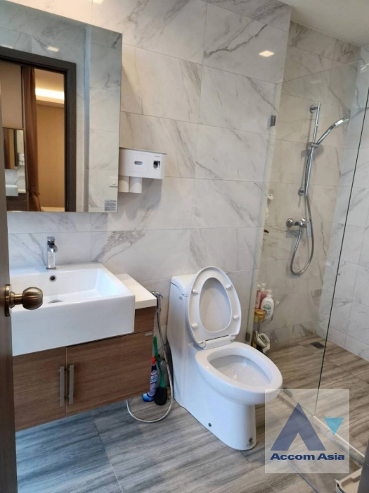 9  2 br Condominium For Rent in Ratchadaphisek ,Bangkok MRT Phetchaburi at The Remarkable Soonvijai Soi 2 AA43040