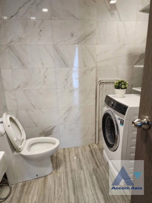 10  2 br Condominium For Rent in Ratchadaphisek ,Bangkok MRT Phetchaburi at The Remarkable Soonvijai Soi 2 AA43040