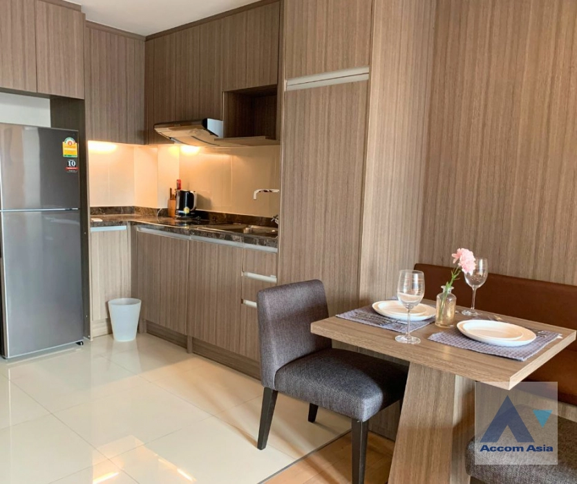 unitPet friendly |  1 Bedroom  Condominium For Rent & Sale in Sukhumvit, Bangkok  near BTS Thong Lo (AA43041)