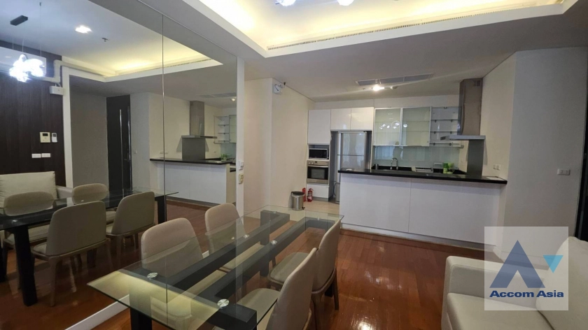 6  2 br Condominium For Rent in Sukhumvit ,Bangkok BTS Asok - MRT Sukhumvit at Domus 16 AA43043