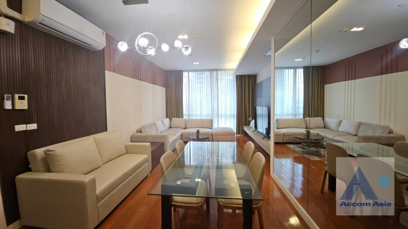  1  2 br Condominium For Rent in Sukhumvit ,Bangkok BTS Asok - MRT Sukhumvit at Domus 16 AA43043