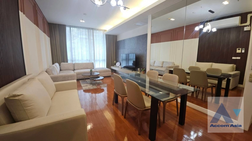 5  2 br Condominium For Rent in Sukhumvit ,Bangkok BTS Asok - MRT Sukhumvit at Domus 16 AA43043