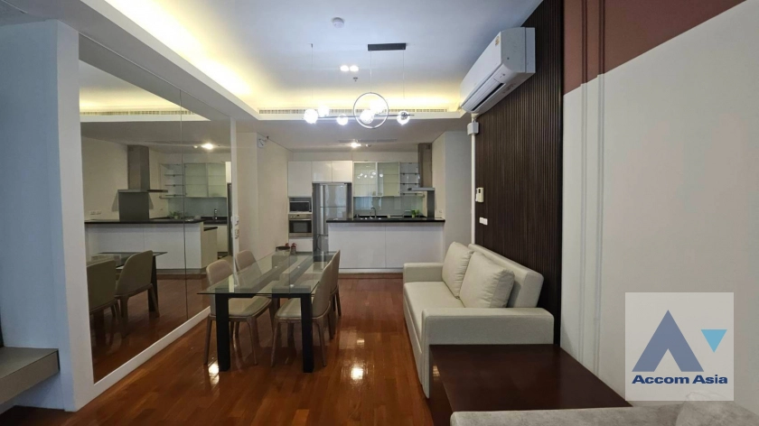 4  2 br Condominium For Rent in Sukhumvit ,Bangkok BTS Asok - MRT Sukhumvit at Domus 16 AA43043