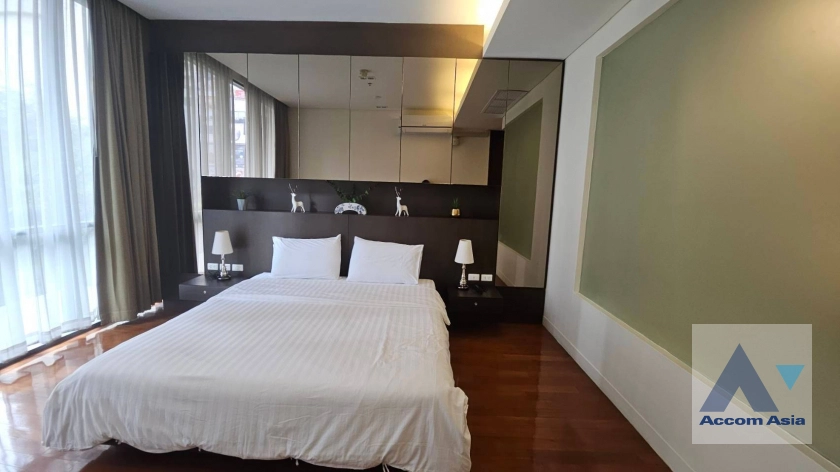 10  2 br Condominium For Rent in Sukhumvit ,Bangkok BTS Asok - MRT Sukhumvit at Domus 16 AA43043