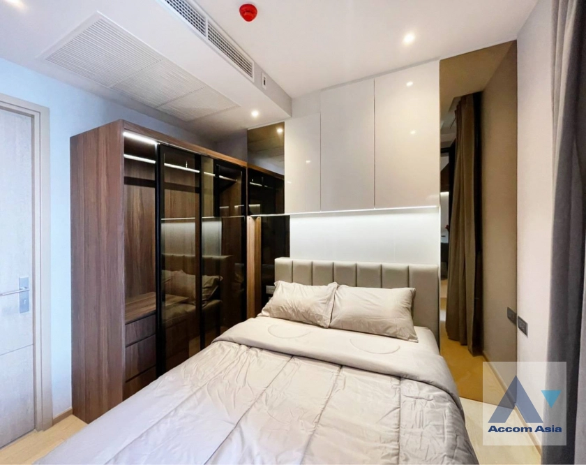 14  1 br Condominium For Rent in Ratchadaphisek ,Bangkok MRT Rama 9 at Ashton Asoke - Rama 9 AA43045