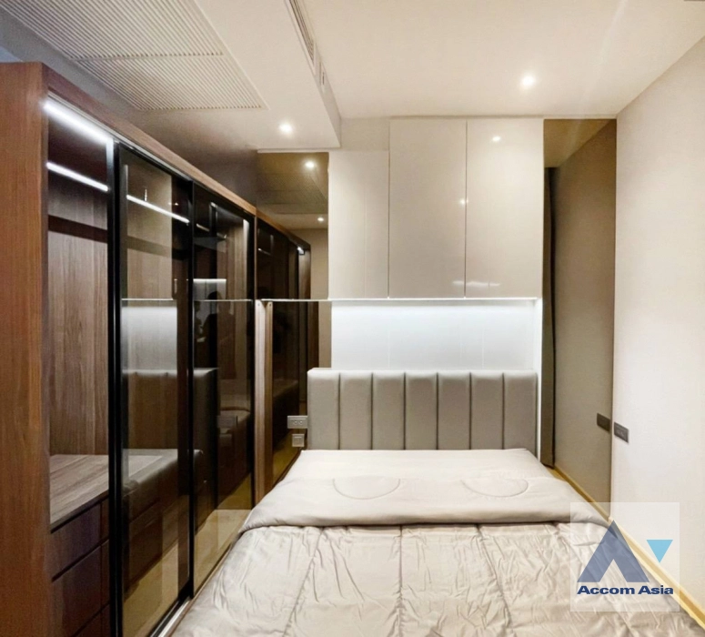 12  1 br Condominium For Rent in Ratchadaphisek ,Bangkok MRT Rama 9 at Ashton Asoke - Rama 9 AA43045