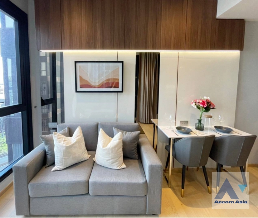 unit 1 Bedroom  Condominium For Rent in Ratchadaphisek, Bangkok  near MRT Rama 9 (AA43045)
