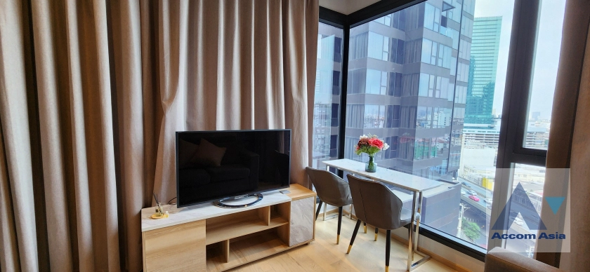 4  1 br Condominium For Rent in Ratchadaphisek ,Bangkok MRT Rama 9 at Ashton Asoke - Rama 9 AA43045