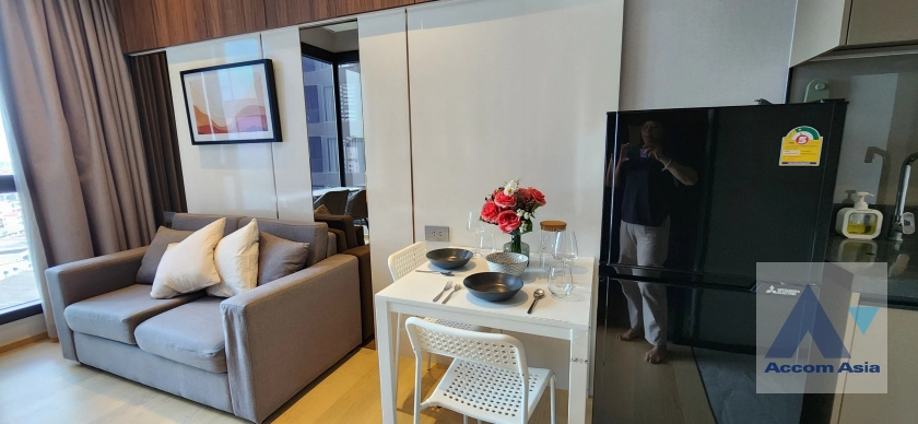 7  1 br Condominium For Rent in Ratchadaphisek ,Bangkok MRT Rama 9 at Ashton Asoke - Rama 9 AA43045