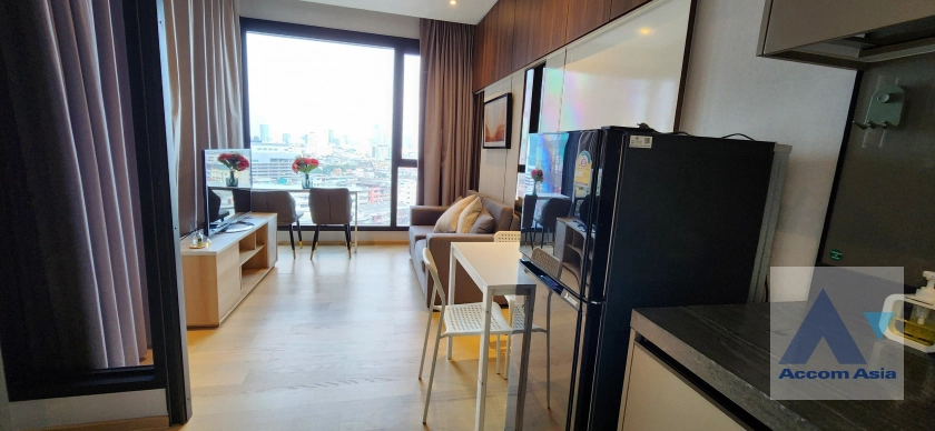 6  1 br Condominium For Rent in Ratchadaphisek ,Bangkok MRT Rama 9 at Ashton Asoke - Rama 9 AA43045