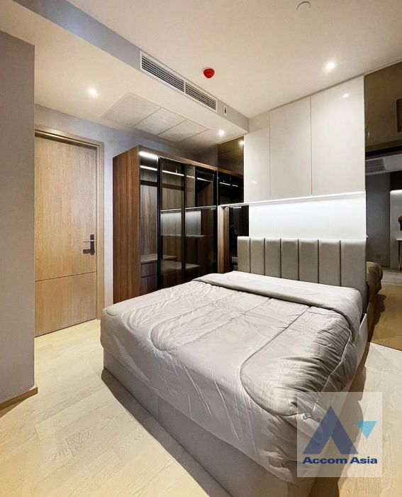 11  1 br Condominium For Rent in Ratchadaphisek ,Bangkok MRT Rama 9 at Ashton Asoke - Rama 9 AA43045