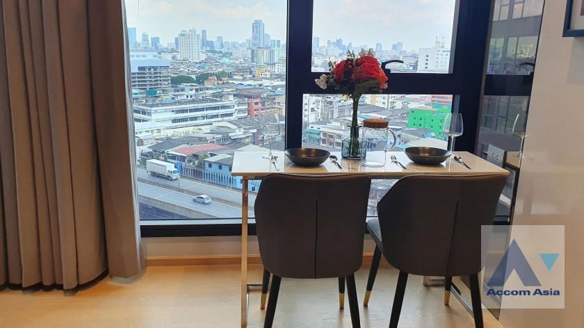 5  1 br Condominium For Rent in Ratchadaphisek ,Bangkok MRT Rama 9 at Ashton Asoke - Rama 9 AA43045