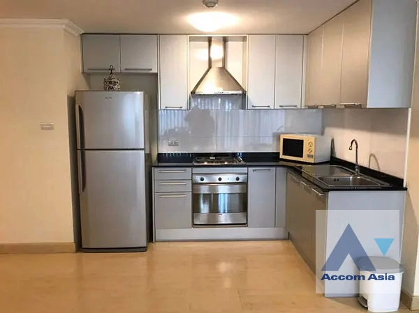 unit 2 Bedrooms  Condominium For Rent in Sukhumvit, Bangkok  near BTS Phrom Phong (AA43046)