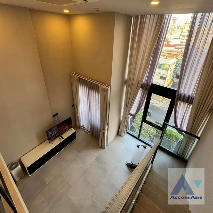  1  1 br Condominium for rent and sale in Ploenchit ,Bangkok BTS National Stadium at Cooper Siam condominium AA43047