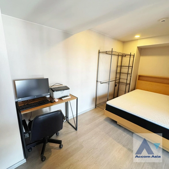 7  1 br Condominium for rent and sale in Ploenchit ,Bangkok BTS National Stadium at Cooper Siam condominium AA43047