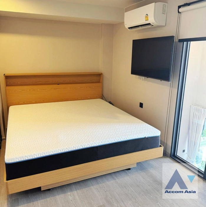 8  1 br Condominium for rent and sale in Ploenchit ,Bangkok BTS National Stadium at Cooper Siam condominium AA43047